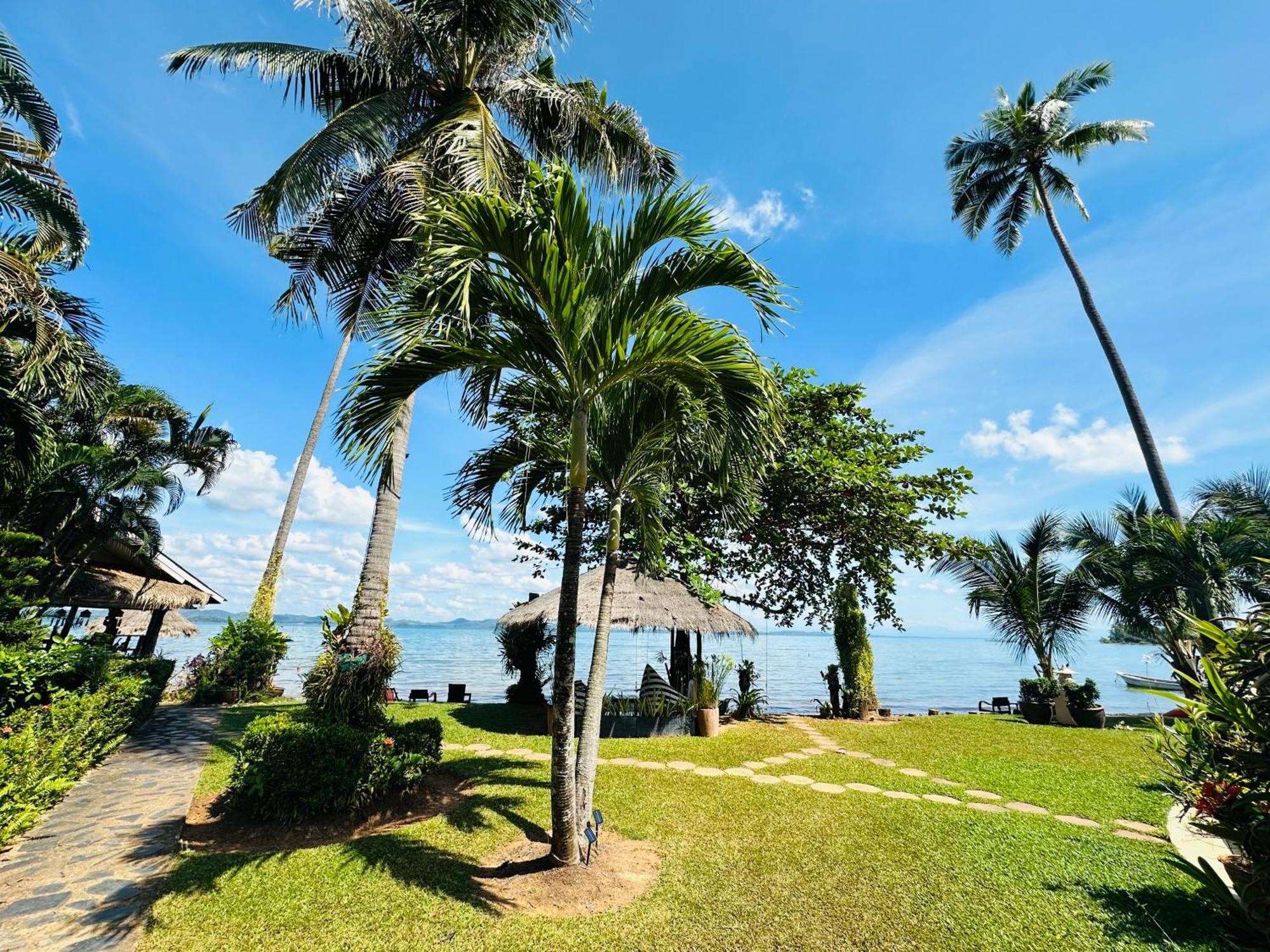 Amber Sands Beach Resort 코창 외부 사진