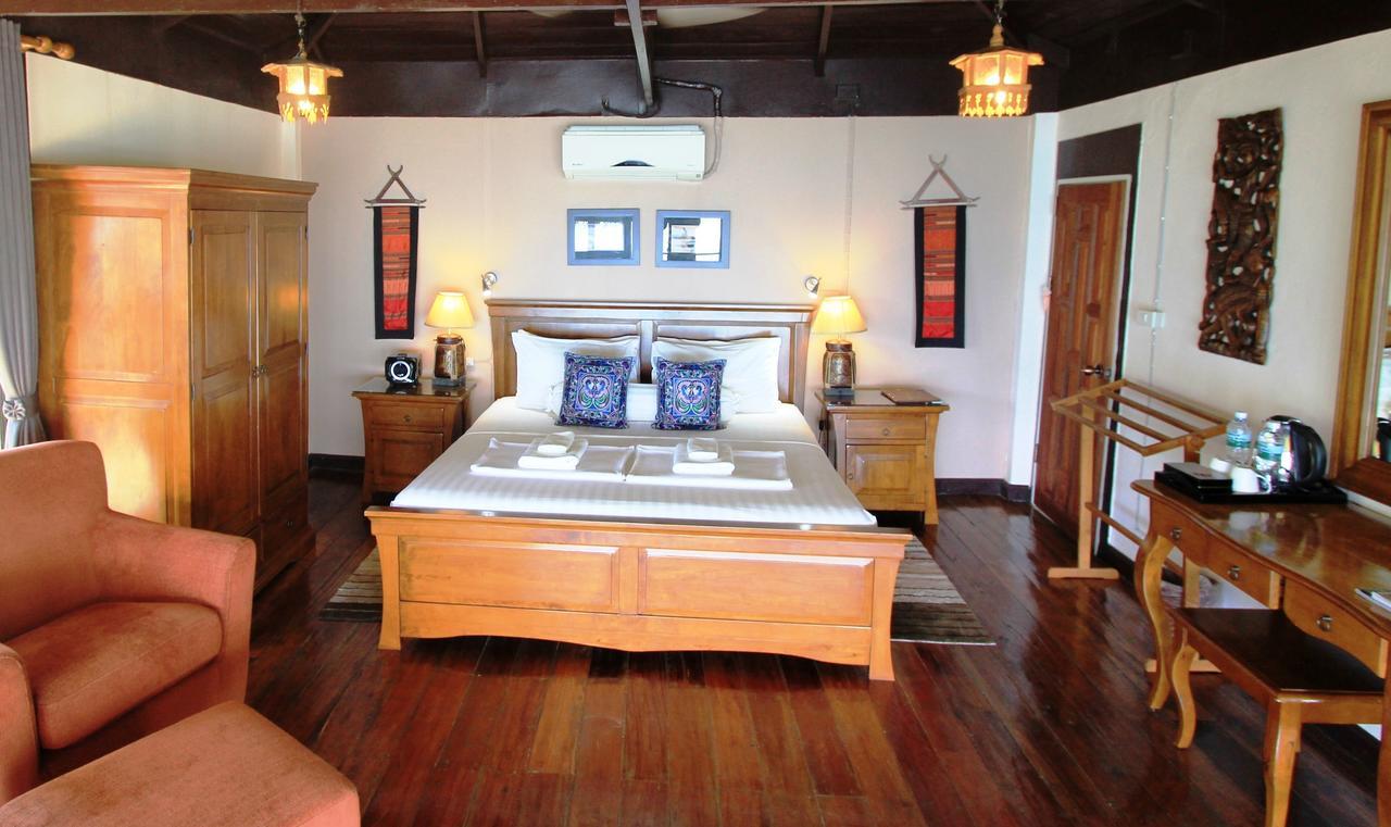 Amber Sands Beach Resort 코창 객실 사진