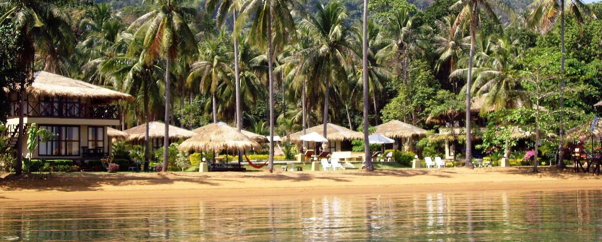 Amber Sands Beach Resort 코창 외부 사진